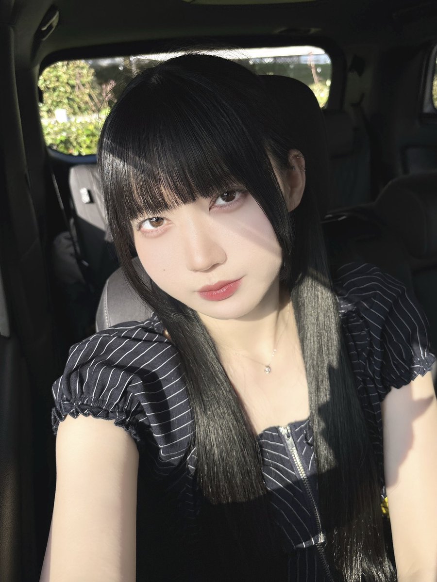 どこ連れてってくれるの(｡>ㅅ<)