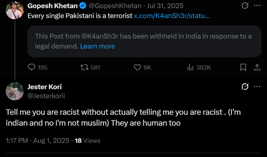 Jester Kori tweet media