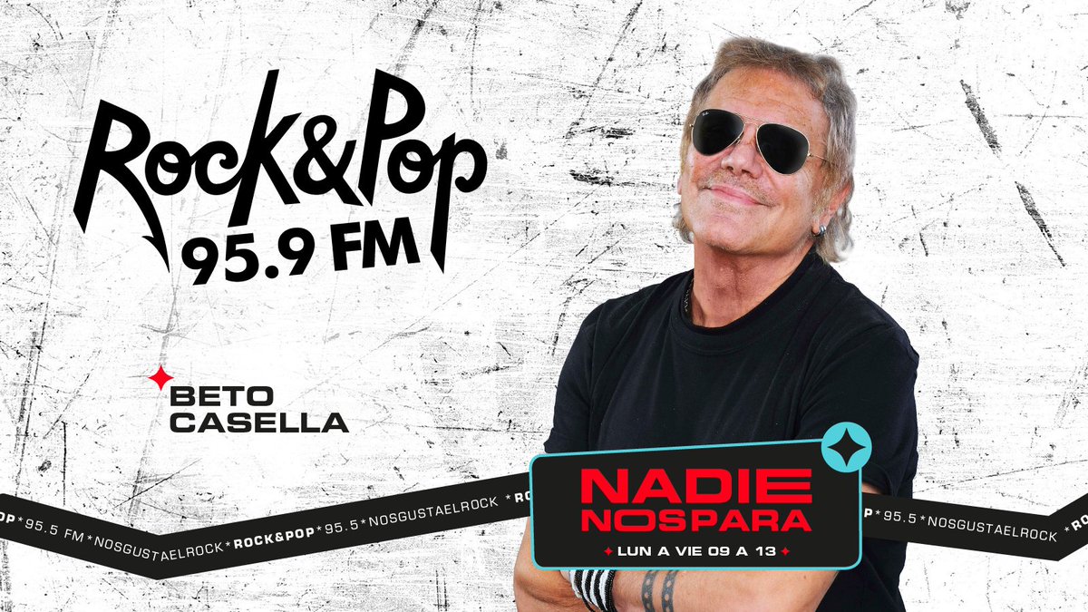 Rock & Pop tweet media