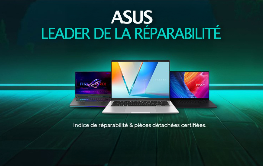Accessoires Asus tweet media