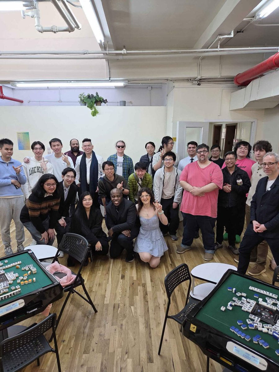 World Riichi (WRC) tweet media