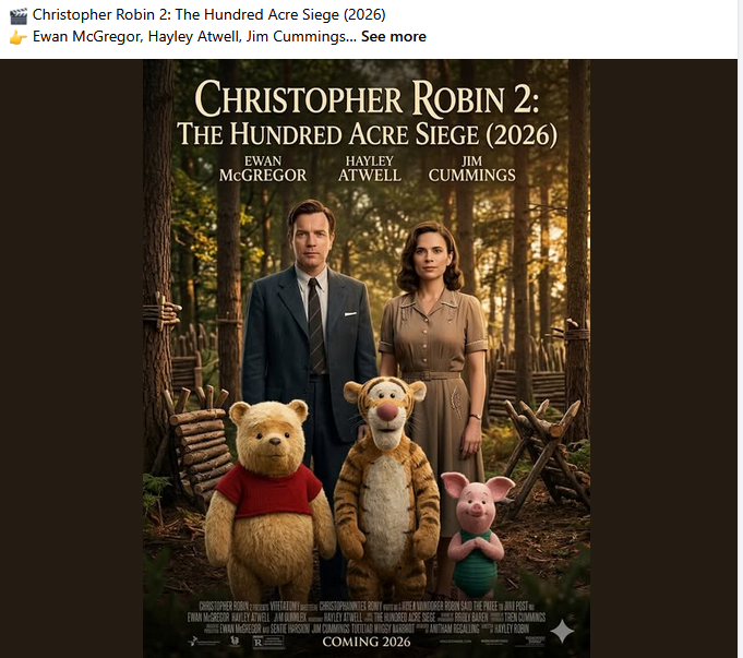 Ewan McGregor Daily tweet media