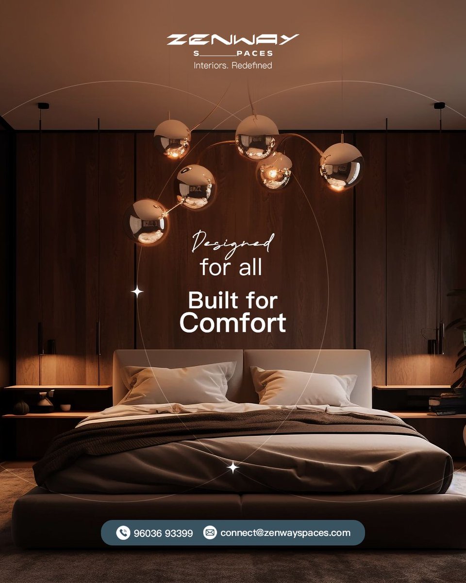 zenwayspaces's tweet image. Design evolves 🏡
Stay ahead with Zenway Spaces.

Contact us at +91 9603693399
Visit our website: zenwayspaces.com 

#ZenwaySpaces #InteriorDesignHyderabad #DesignTrends #ModernInteriors #FutureHomes