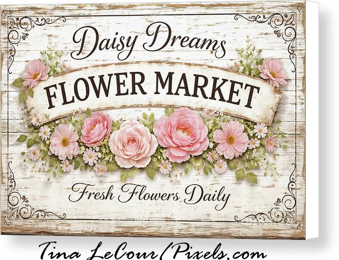 TinaLeCour's tweet image. Daisy Dreams Flower Market...Available here...tina-lecour.pixels.com/featured/daisy…

#flowers #flower #wallart