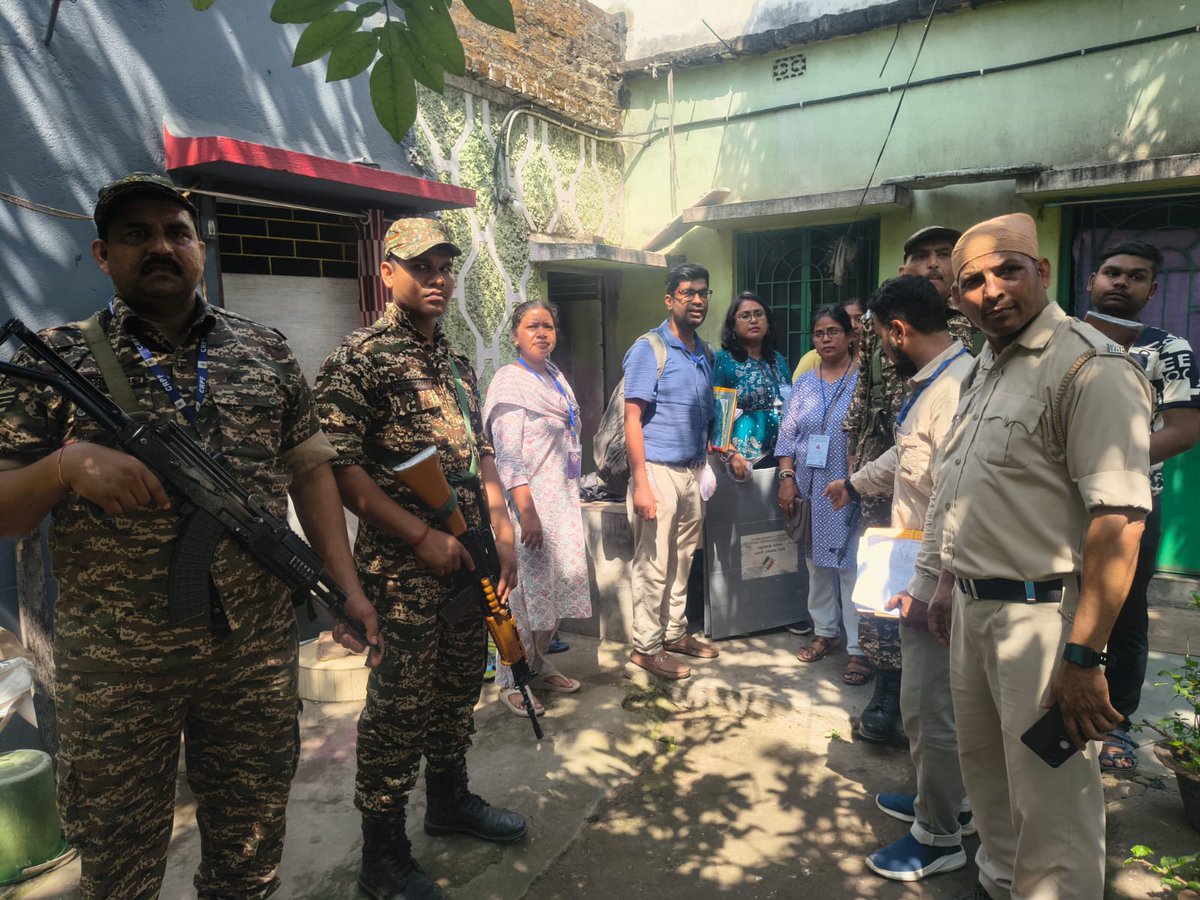 District Magistrate Paschim Medinipur tweet media