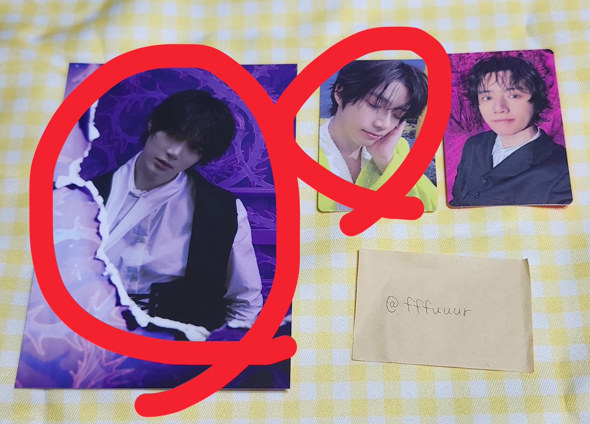 ゆあ。 tweet media