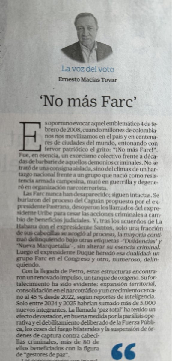 Ernesto Macías Tovar tweet media