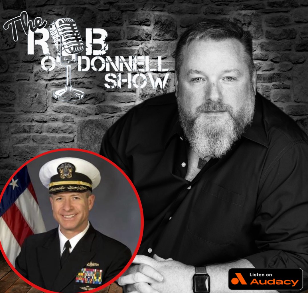 Rob O'Donnell tweet media