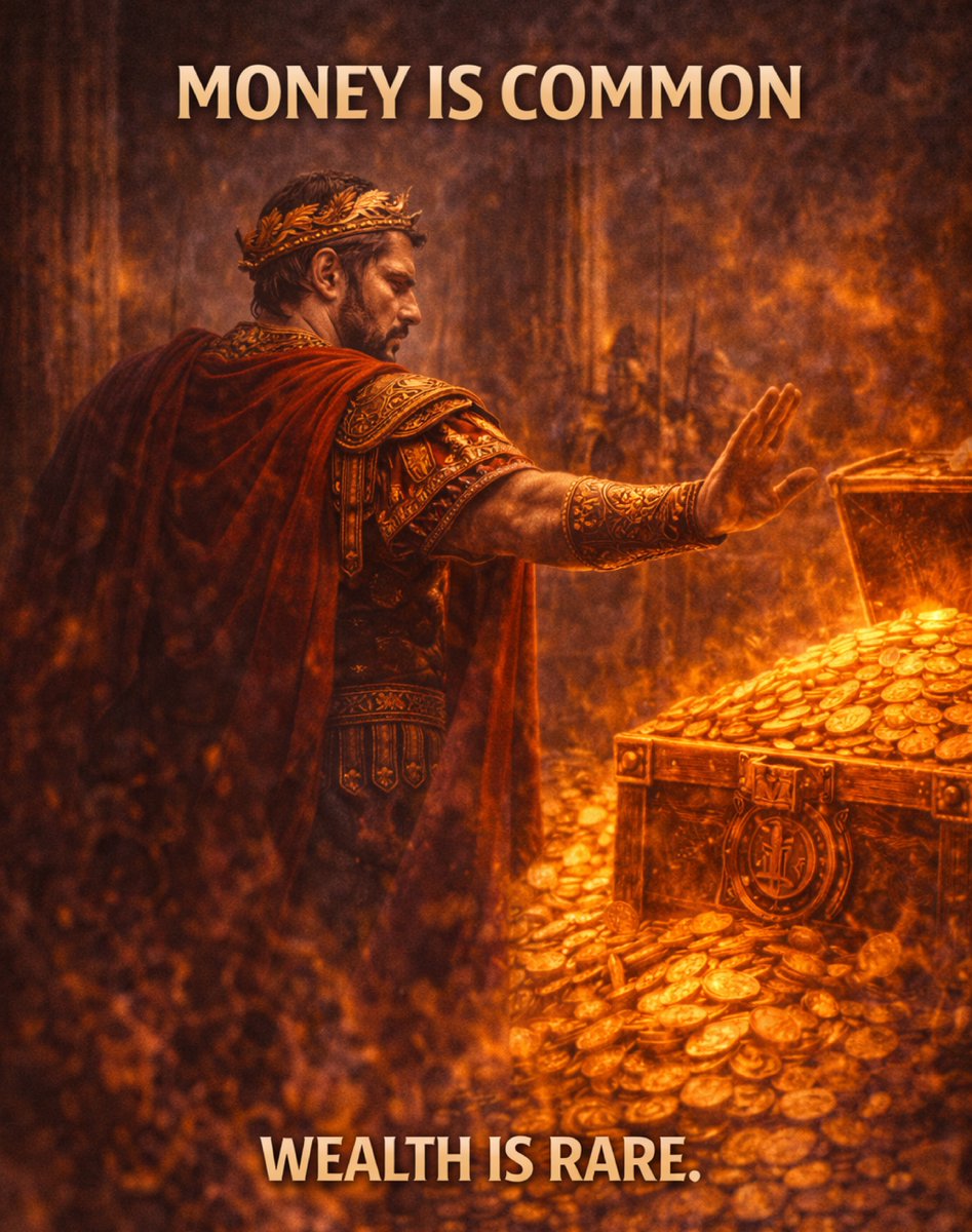 Denarius tweet media