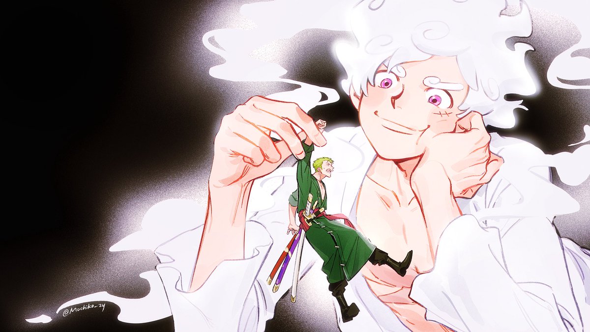 もちこ tweet media