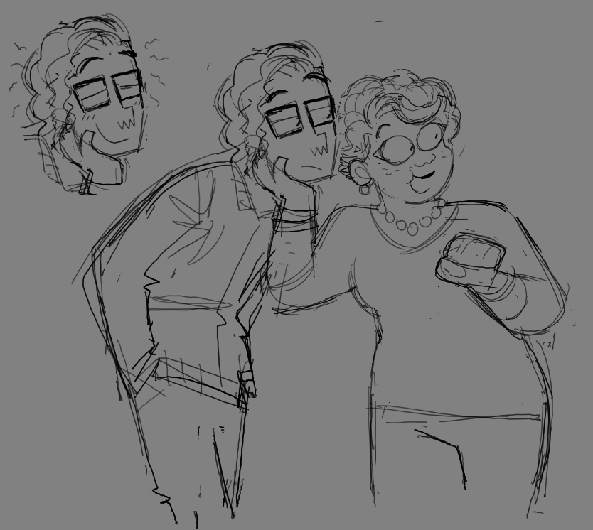 insipidneurotic's tweet photo. I CANT DO THIS I CANT WAIT UNTIL I FINISH IT. look at their cuteness https://t.co/SUbhWW7lFU