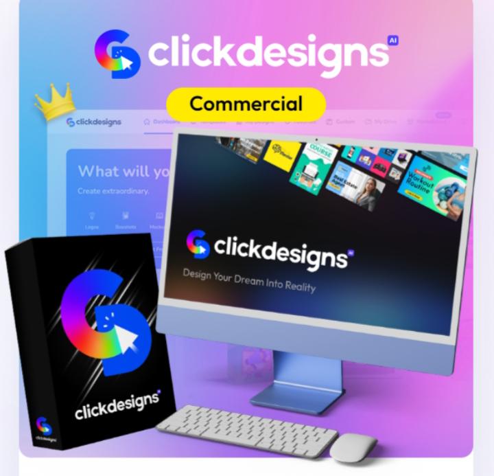 deependramerade's tweet photo. @MrCharlesky 🚀 Create Stunning Designs in Minutes – No Skills Needed!

Say goodbye to expensive designers and complicated tools! With ClickDesigns, you can easily create logos, 3D mockups, social media posts, and high-converting graphics in just a few clicks. 

https://t.co/EmWvCoY3iW https://t.co/1CGv3FQC3R