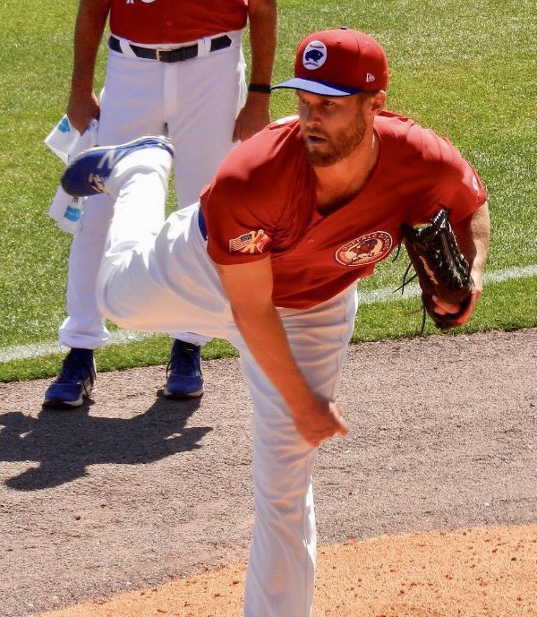 Happy Birthday to #BlueJays radio broadcaster Chris Leroux. He won eight games for the 2016 #Bisons.