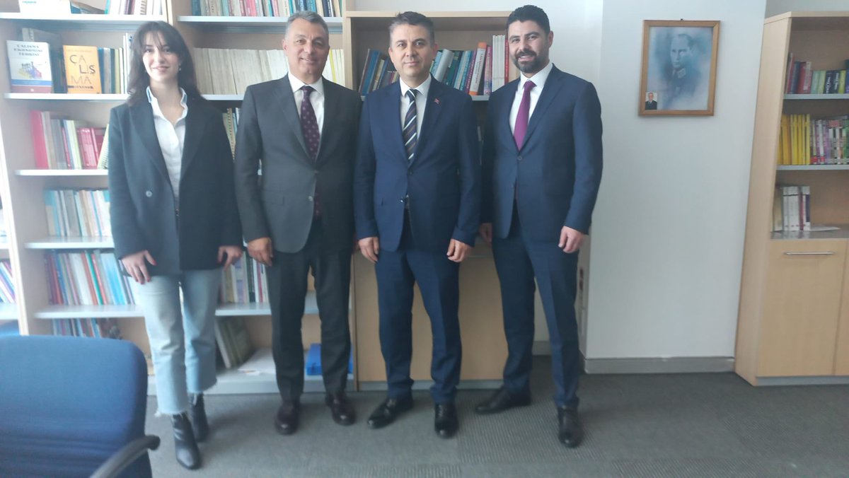 Türk Büro-Sen tweet media