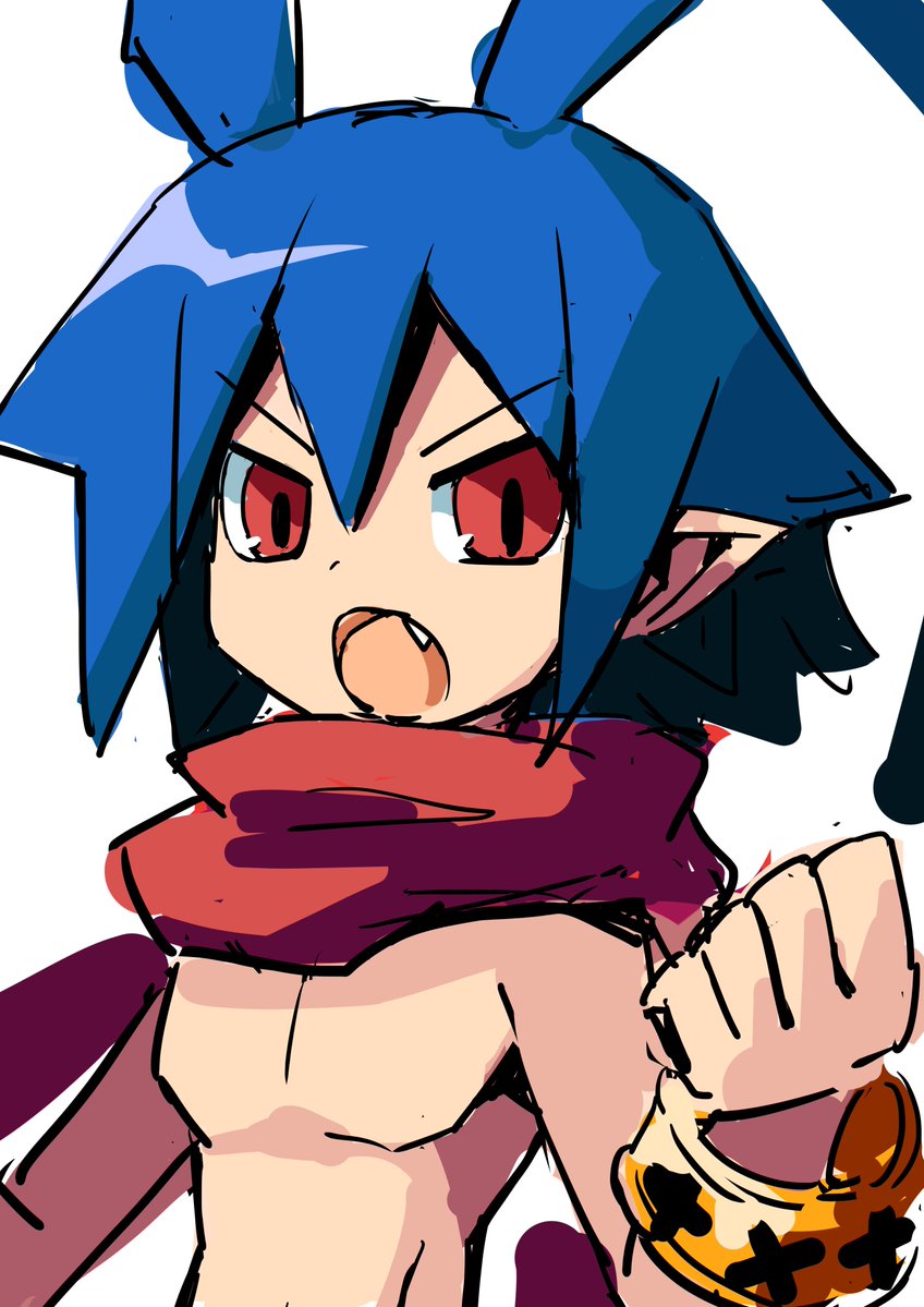 味噌丸👾skeb募集中! tweet media