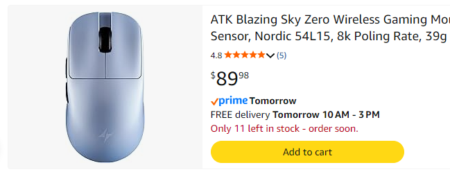 MouseCast tweet media