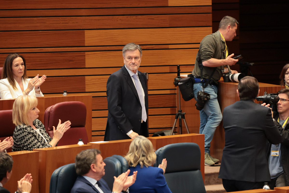 Alfonso F. Mañueco tweet media