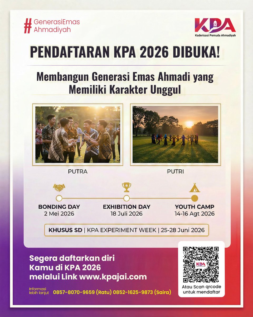 MKA Indonesia tweet media