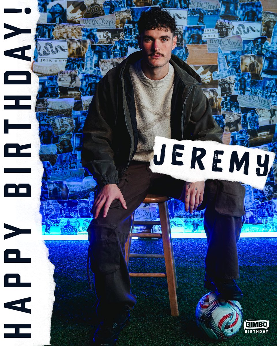 PhilaUnion's tweet image. Happy birthday, @JeremyRafanello! 🥳

#DOOP