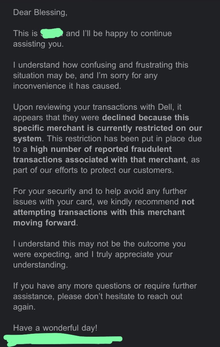 Blessing tweet media