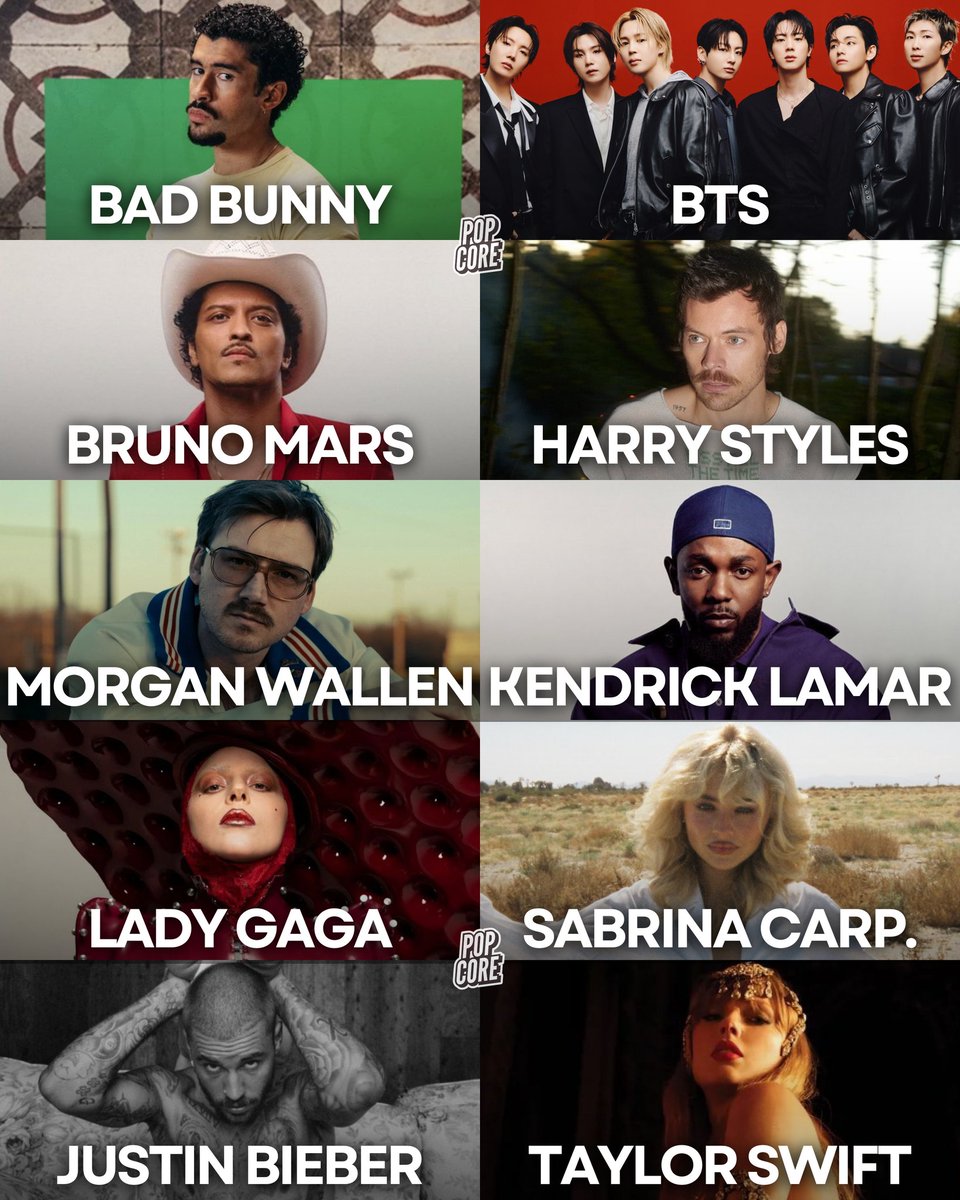 Pop Core tweet media