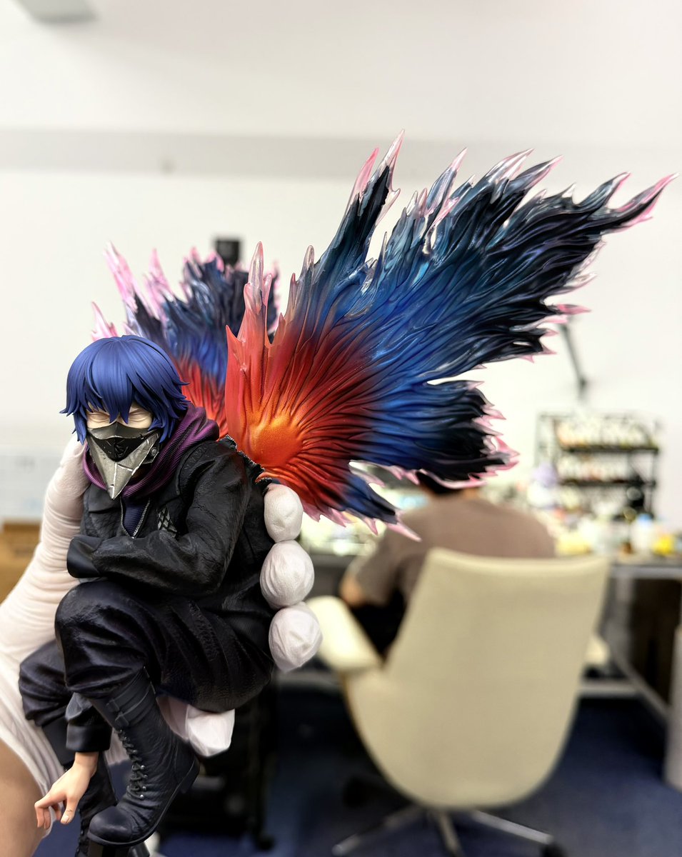 Damocles studio tweet media