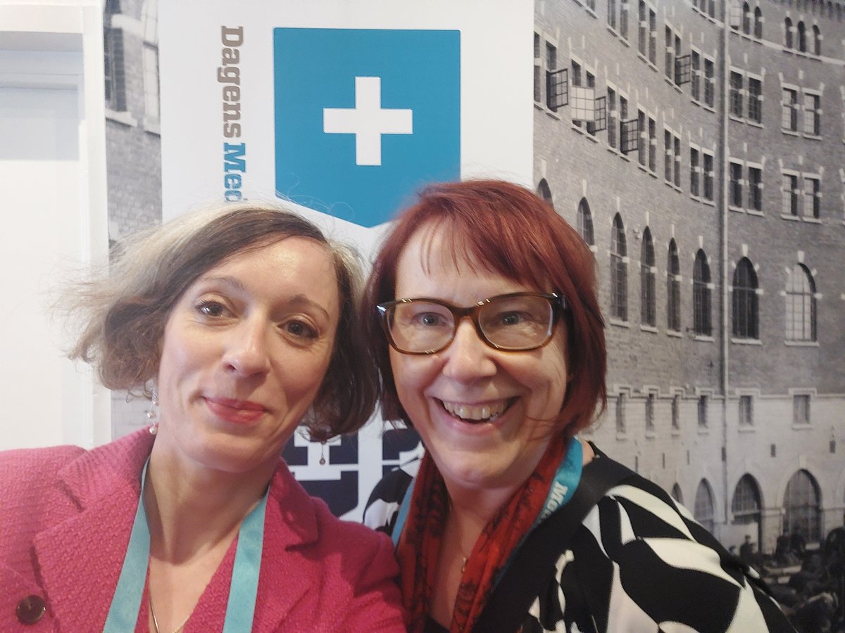 Charlotte Blease, PhD tweet media