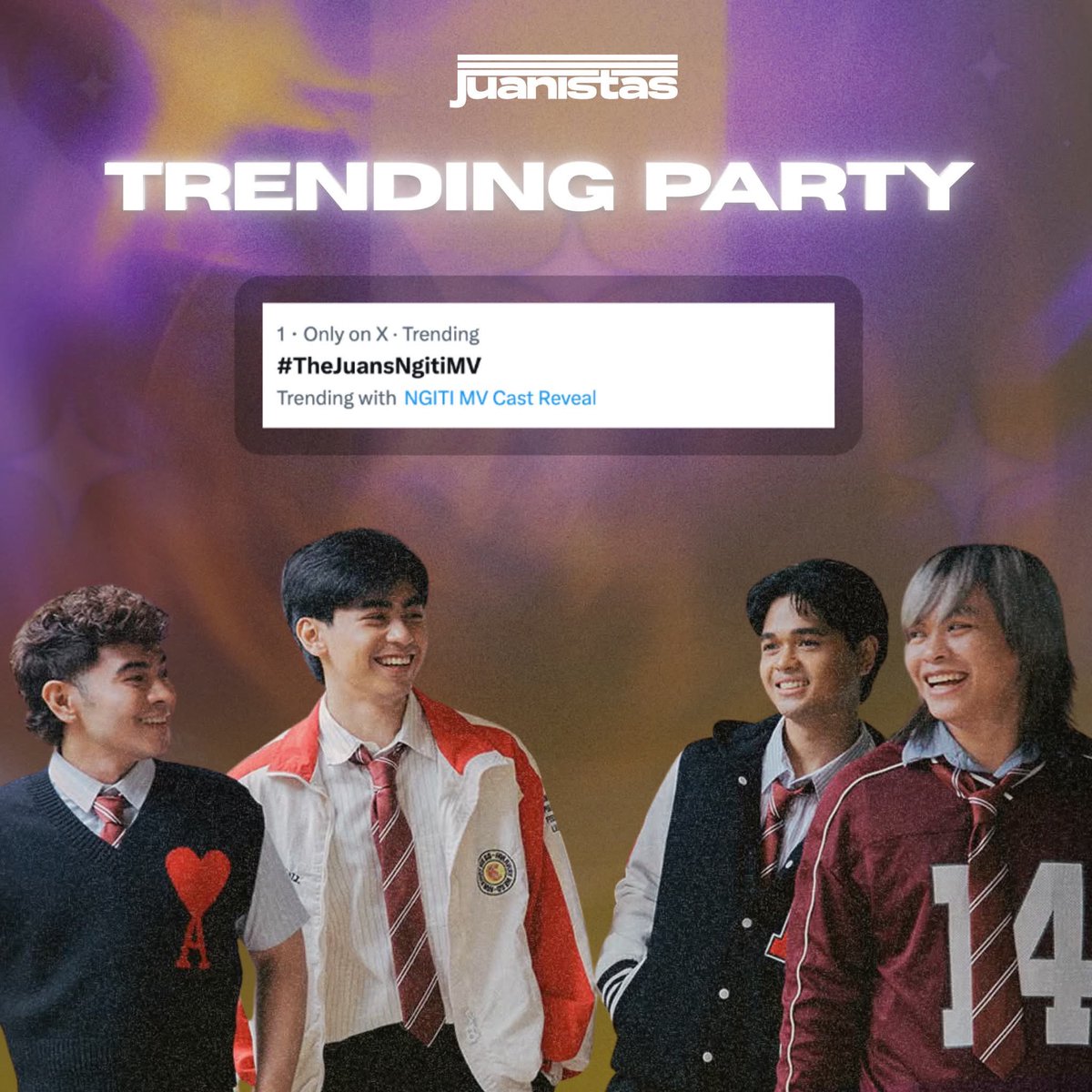 ≡ Juanistas Official tweet media