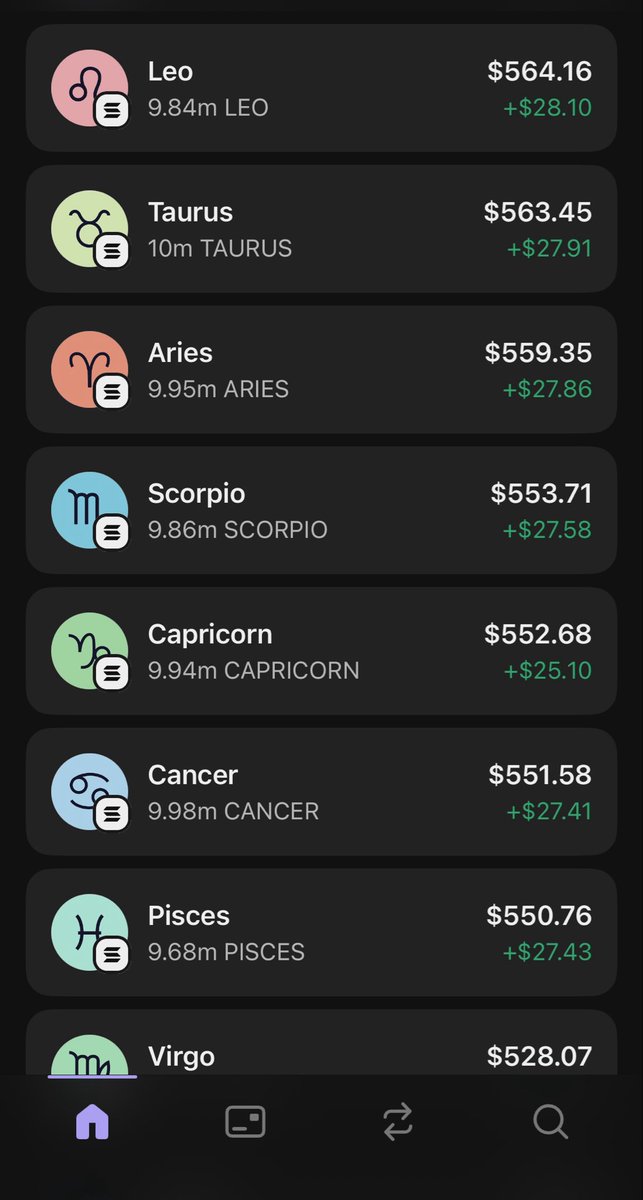 Astrogenerate 🟡 ♐️ tweet media