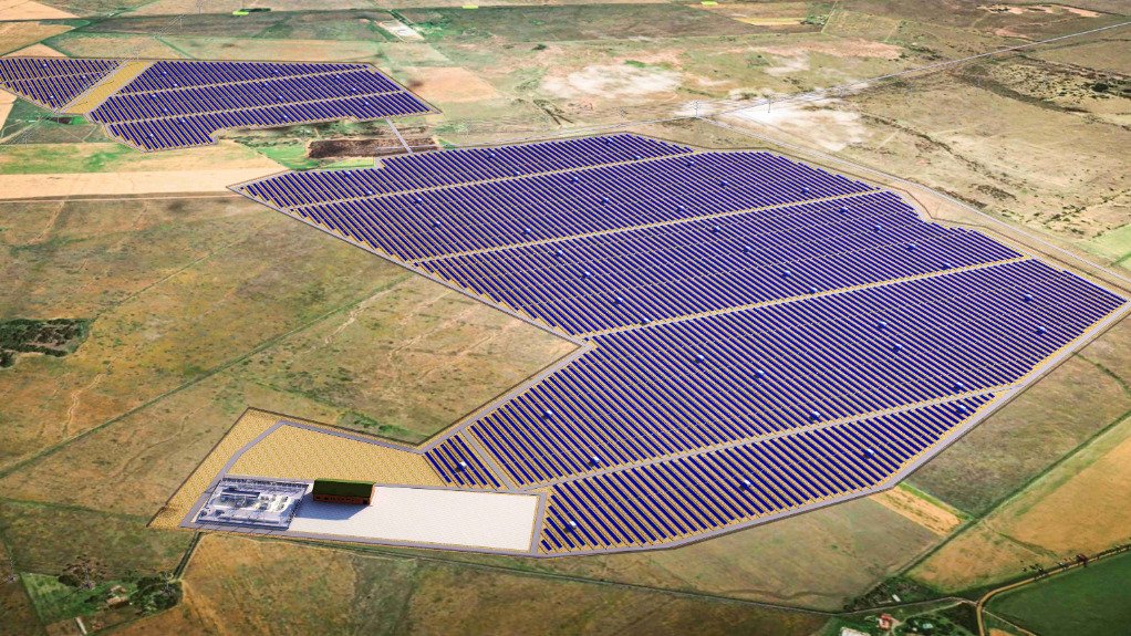 EngNewsZA's tweet image. Mulilo says Middlepunt PV plant to supply cheapest REIPPPP-procured electricity bit.ly/4cc3FGw 
#Electricity #Solar #SouthAfrica #Mulilo