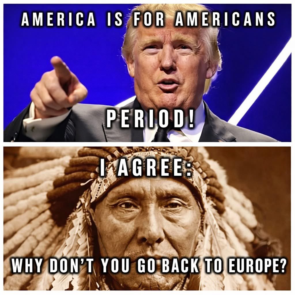 Native American Pride tweet media