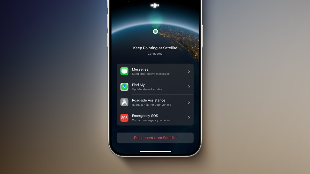 MacRumors's tweet image. Apple and Amazon Ink Satellite Deal Amid Globalstar Takeover macrumors.com/2026/04/14/app…