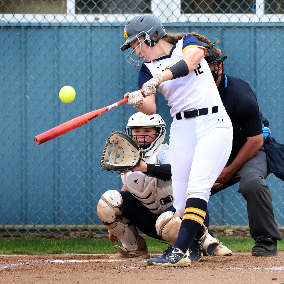 EdwardMailliard's tweet photo. Home runs are fun … And Allegheny College has been providing plenty of them lately. https://t.co/DBP5oC2LBU