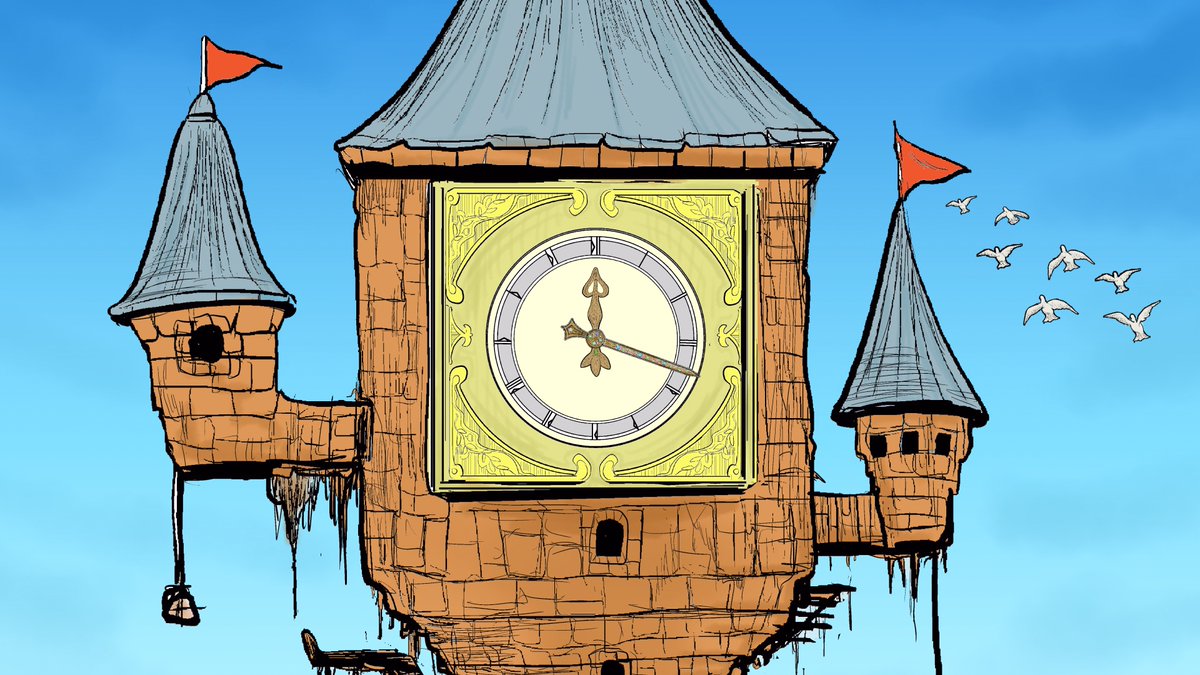 TVアニメ『女神「異世界転生何になりたいですか」俺「勇者の肋骨で」』 tweet media