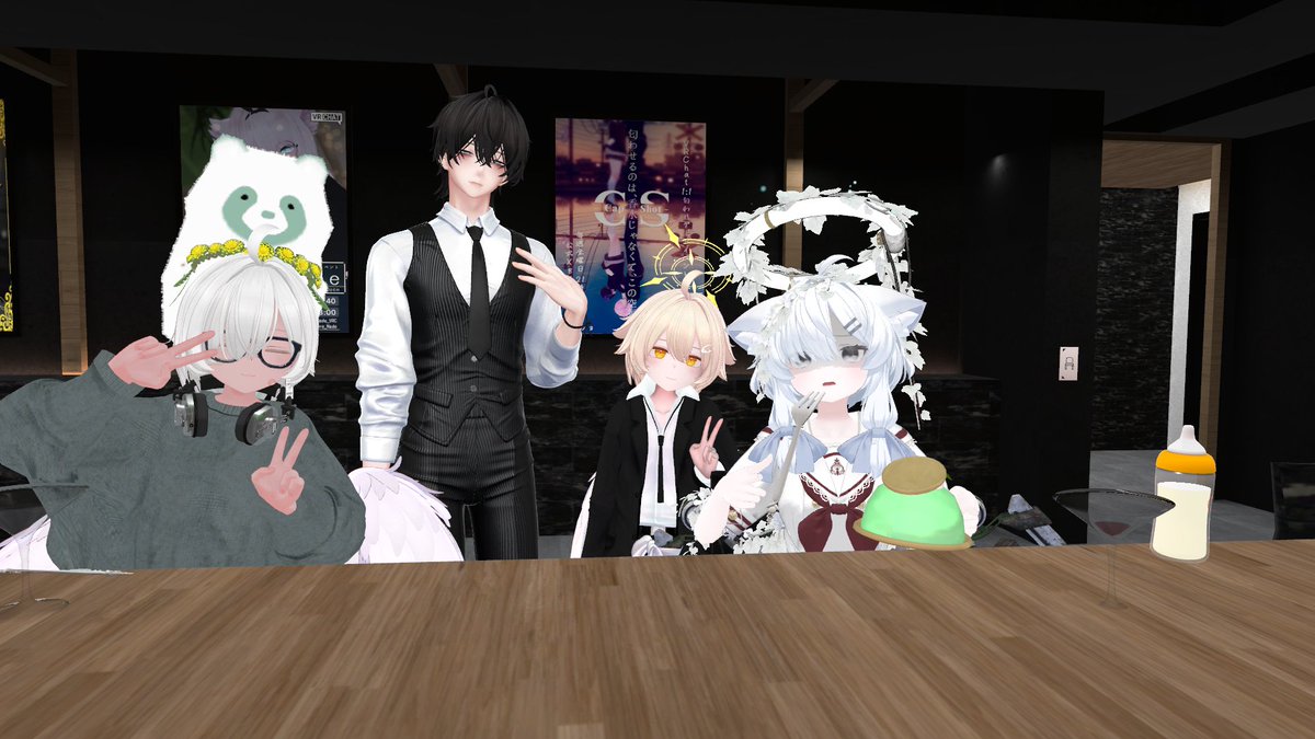 わっしょい田中@VRC tweet media