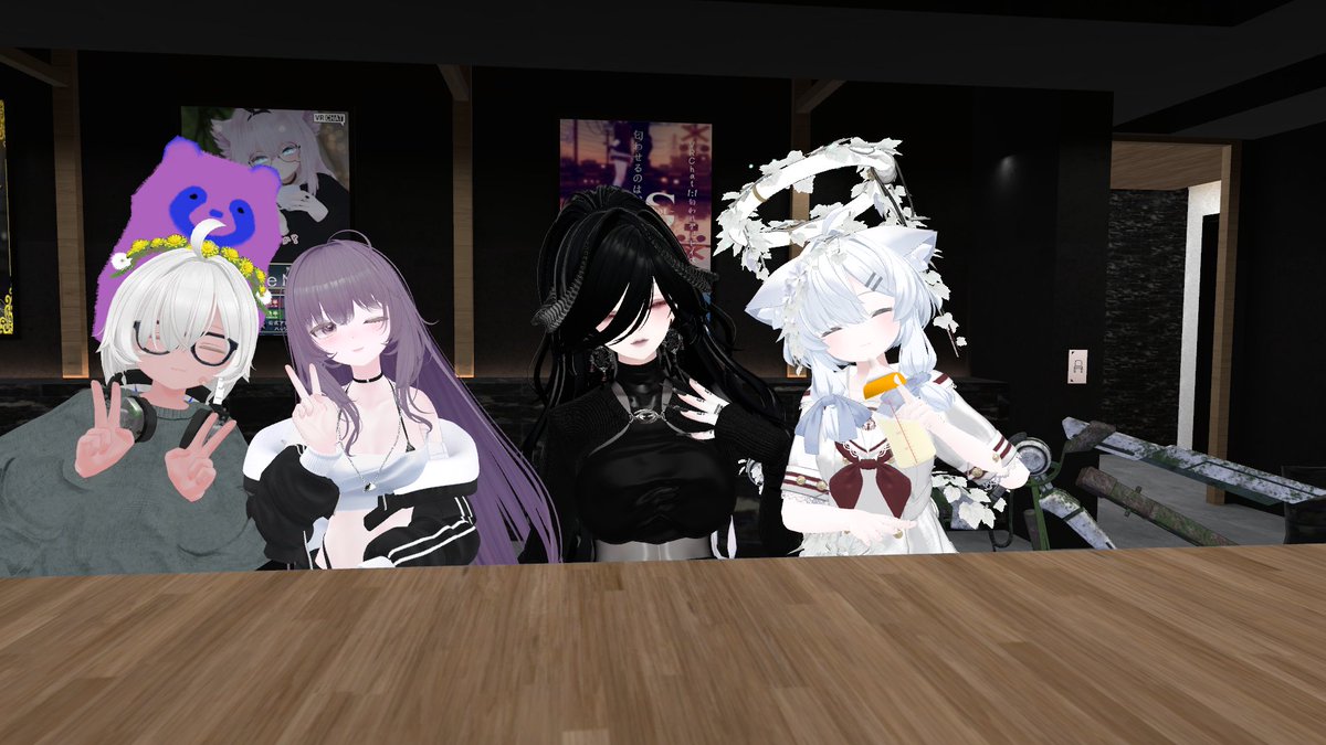 わっしょい田中@VRC tweet media