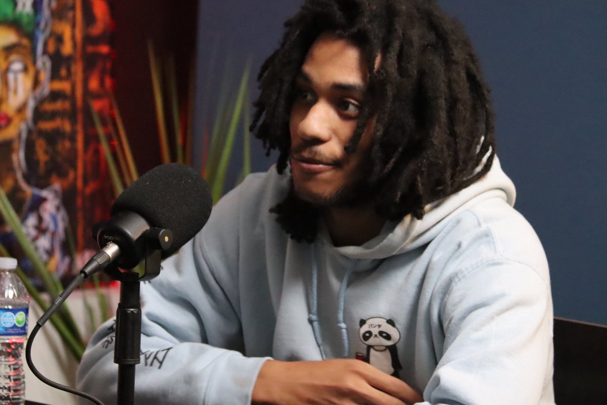 The Algorithm Boul tweet media