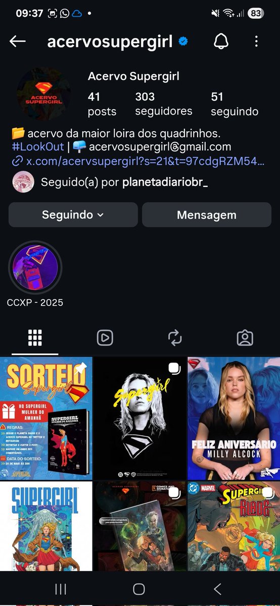 Matheus_Not_Pro's tweet photo. @dailyplanetbr_ @acervsupergirl @IcaroPhantoka 
Papai do céu. Nunca te pedi nada 🙏 https://t.co/kdby04YuCC
