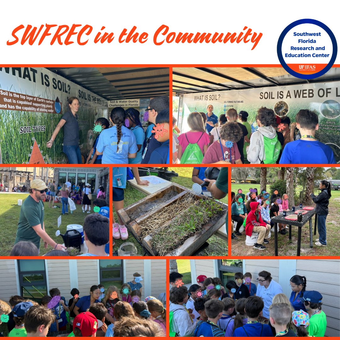UF/IFAS SWFREC tweet media