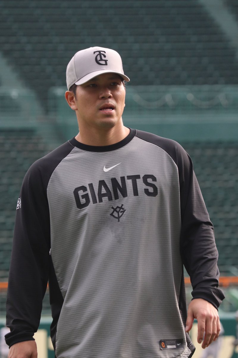 小早川宗一郎【日刊スポーツ巨人・侍担当】 tweet media