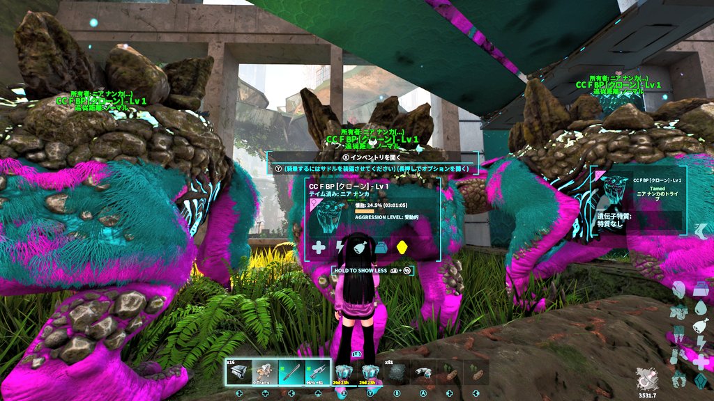 NearNanka@ASA公式PVE tweet media