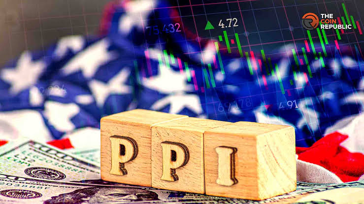 VishalSahu21's tweet image. 🚨 U.S. PPI comes in cooler than expected

Headline: 4.0% (vs 4.6%)
Core: 3.8% (vs 4.2%)

Bullish for markets 👀📈

#PPI #Inflation #Fed #Markets #Crypto