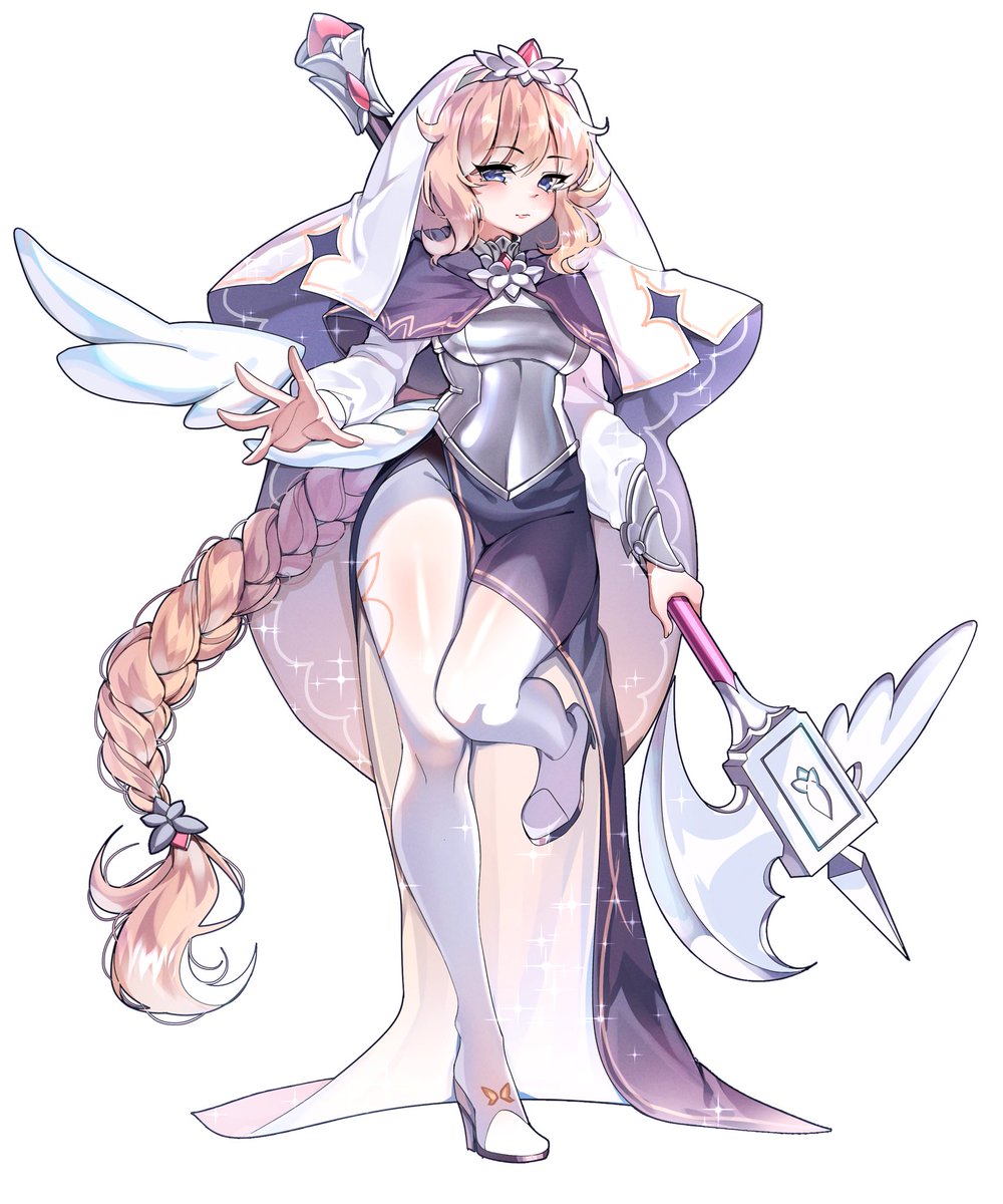 R1OPP1's tweet image. #트릭컬 #Trickcal   #トリッカル  

네르(빡강막쇠)
5일페 아크릴스탠드 도안이랍니다