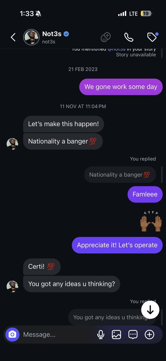 ZAMBIA’S NEXT B!G THING 🇿🇲 tweet media