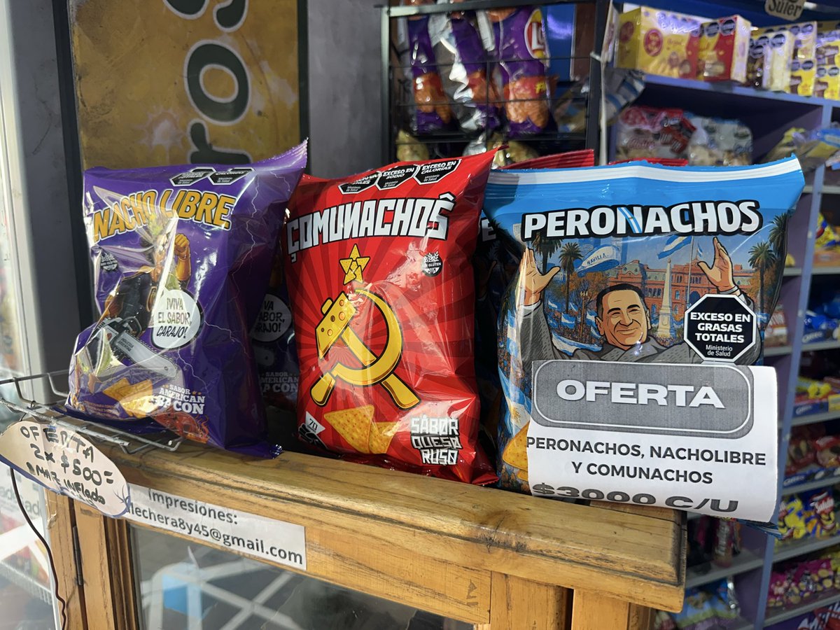 Que difícil está todo che