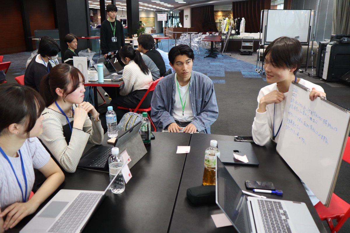Business Contest KING 実行委員会 tweet media