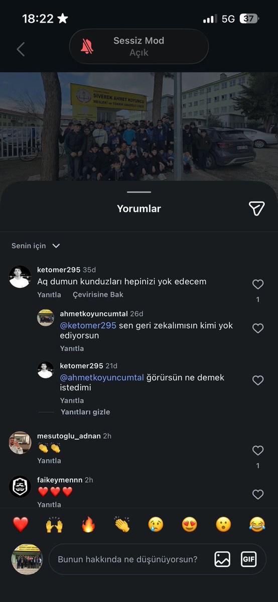 GEBETETV's tweet image. - Siverek saldırısı göz göre göre mi geldi ?

- Savcılığın burada ihmali var mı ?

- Okul Müdürü savcılığa gidip ihbarda bulundu mu ?

- Savcı, bu ihbarı ve mesajları ne kadar önemsedi? Şüpheli, ikmalen mi istendi ?

- Okul Müdürünün ve Öğretmenlerin ihbarı ciddiye alınıp
