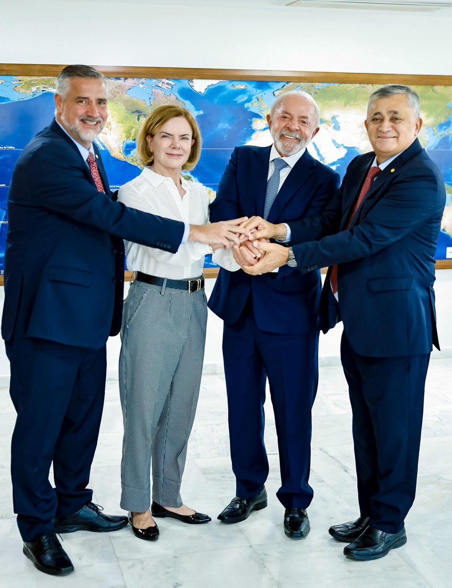 Tumulto BR tweet media