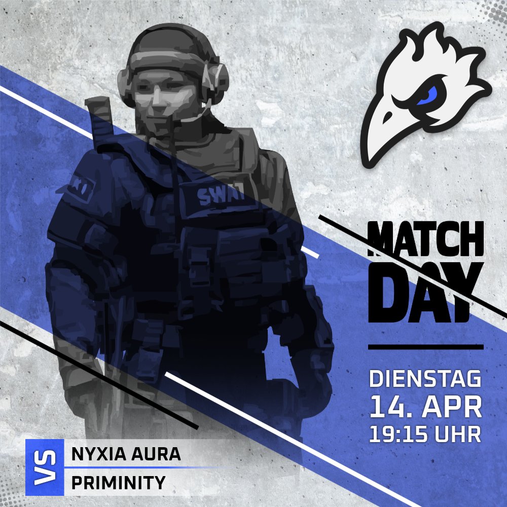 NYXIA eSports tweet media
