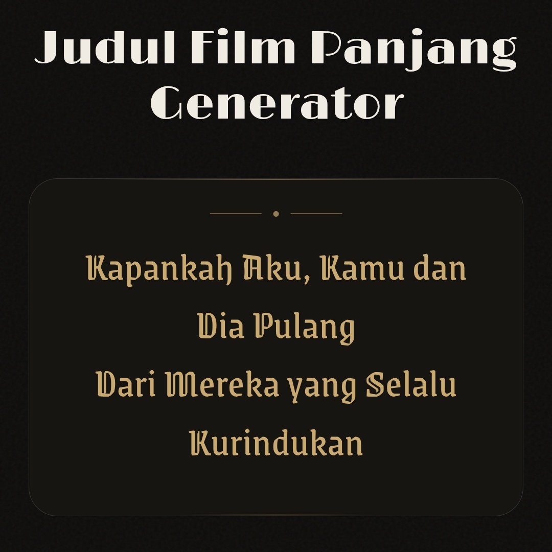 Bang Dina tweet media